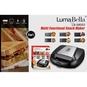 LumaBella 800Вт хүчин чадалтай сэндвич хийгч, шарагч LB-58053