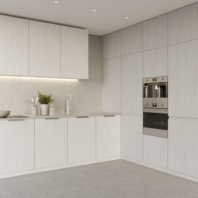 Signature Shell grey wood нүүр хавтан