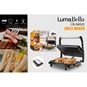 LumaBella 850Вт хүчин чадалтай сэндвич хийгч, шарагч LB-58022