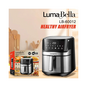 LumaBella 9.5л багтаамжтай тосгүй шарагч LB-60012