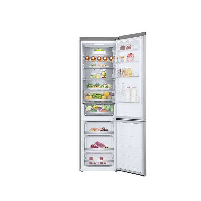 LG GC-B509SMUM BMF хөргөгч 384л, Inox/GC-B509FNZW/
