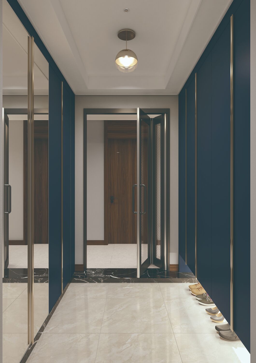 Indigo SM матт цулгуй хуулга