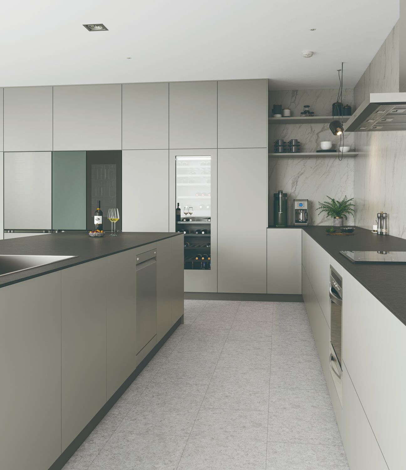 Special pet Light grey SM нүүр хавтан