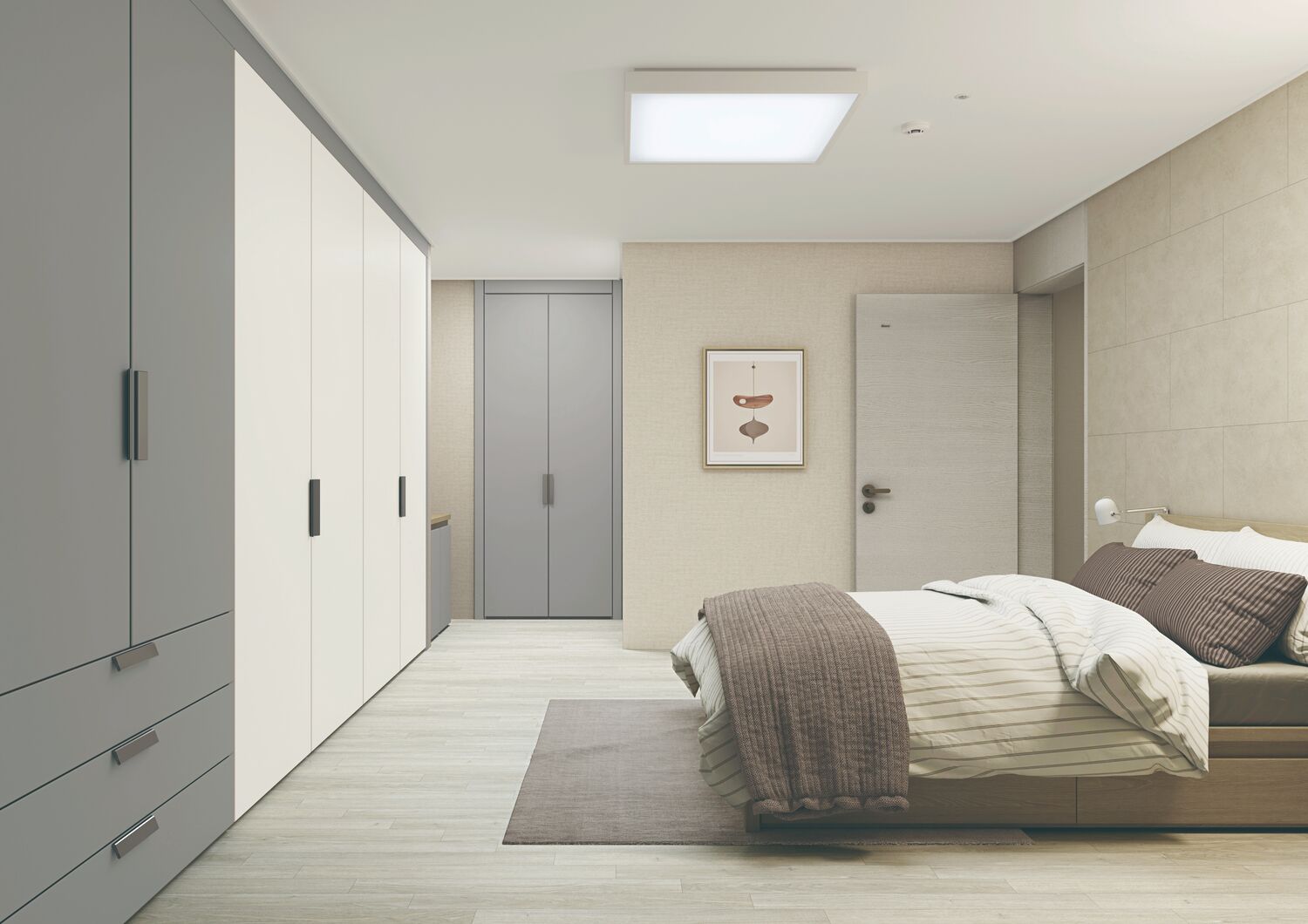 Mono grey SM матт цулгуй хуулга