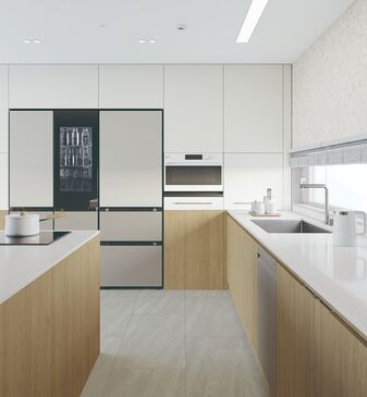 Signature Sierra oak нүүр хавтан