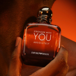 Stronger with you absolutely