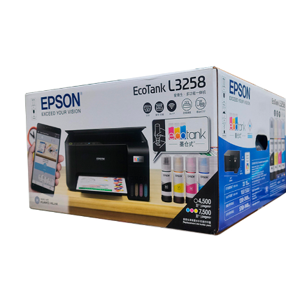 Epson 3258 printer