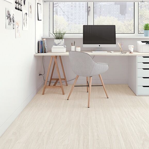 FL Powder white ламинатшал