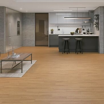 FL Bronze teak ламинат шал