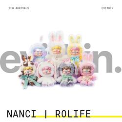 Nanci shining bunny