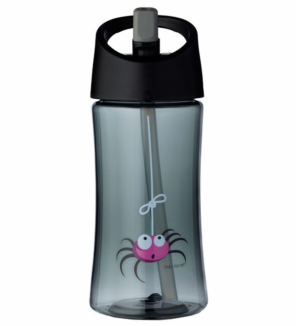 Water Bottle Kids 0.35 L - Grey