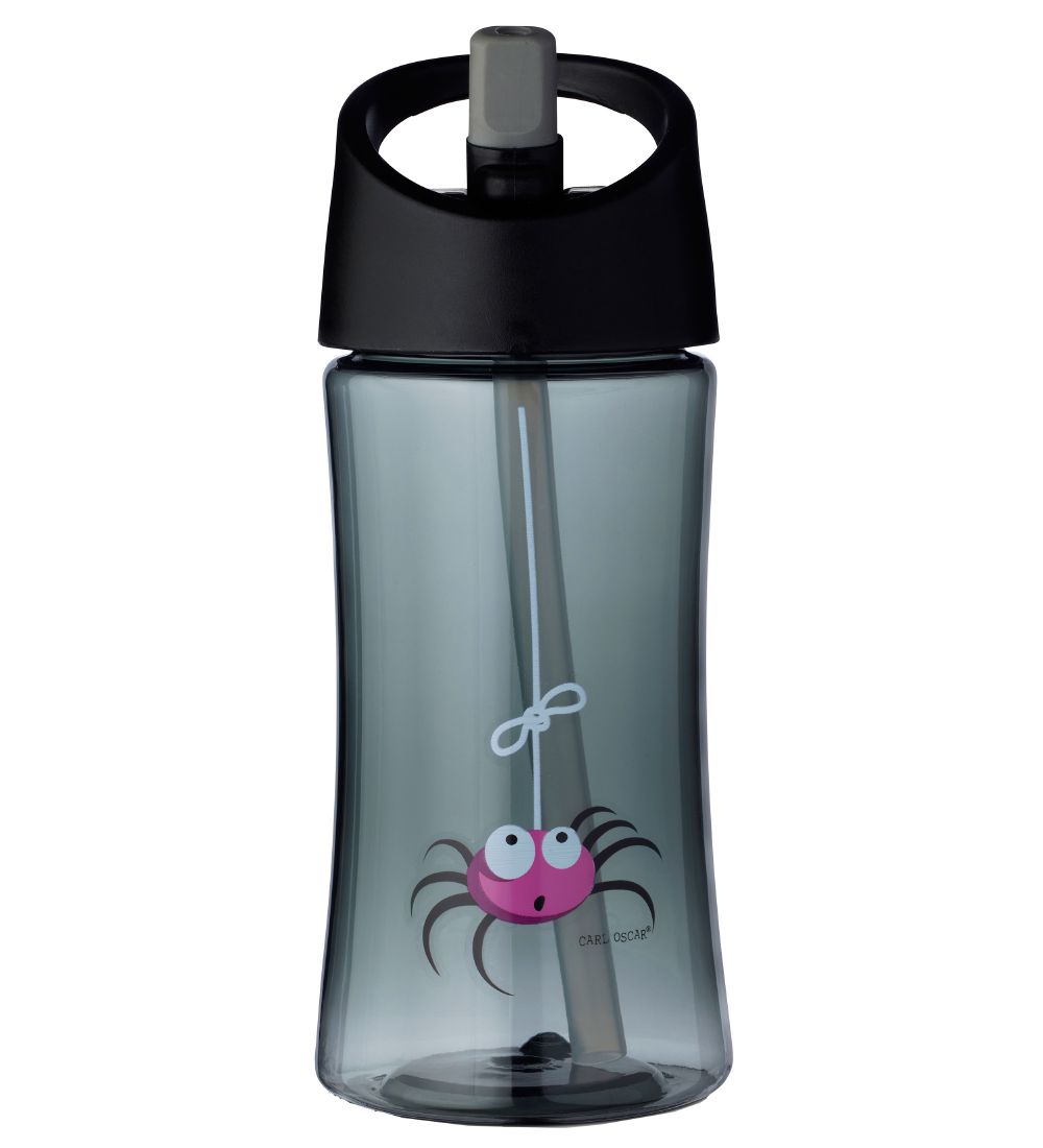 Water Bottle Kids 0.35 L - Grey