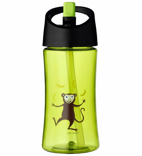 Water Bottle Kids 0.35 L - Lime