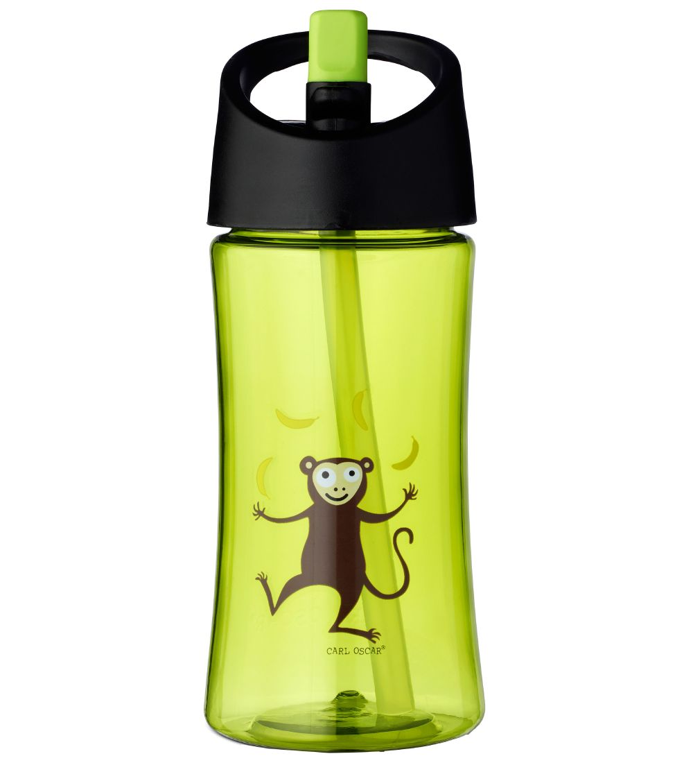 Water Bottle Kids 0.35 L - Lime