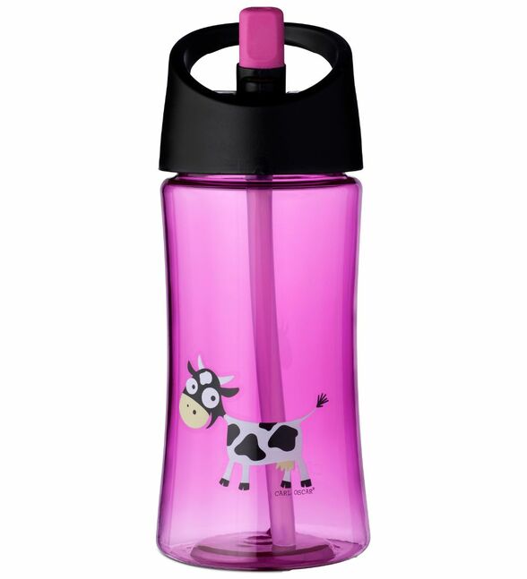 Water Bottle Kids 0.35 L - Purple