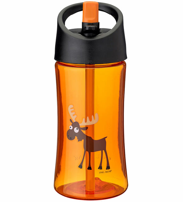 Water Bottle Kids 0.35 L - Orange