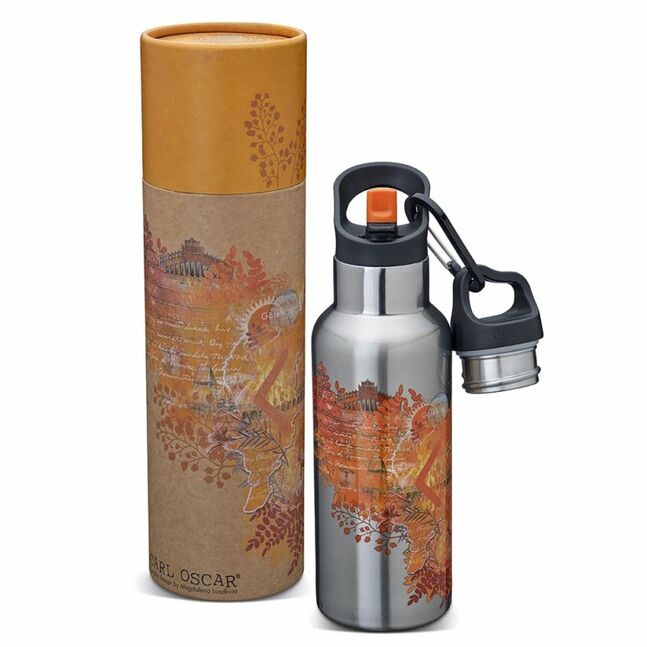 Wisdom TEMPflask™ 0.5 L - Fire