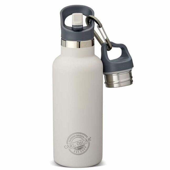TEMPflask™ 0.5 L - Greige