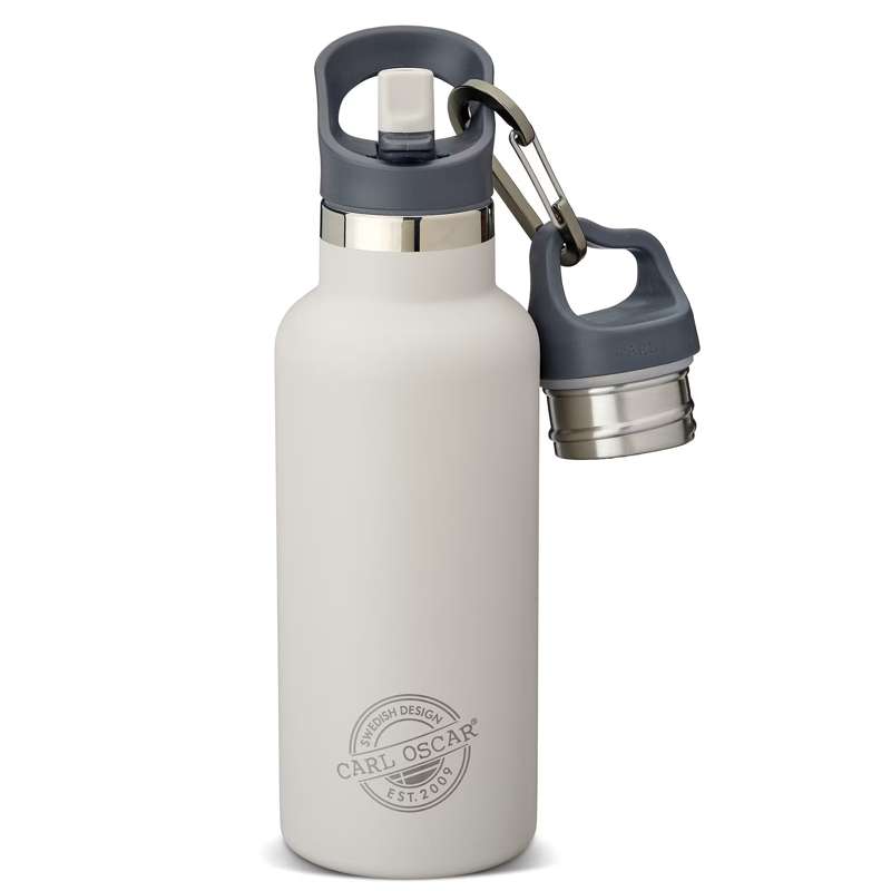 TEMPflask™ 0.5 L - Greige