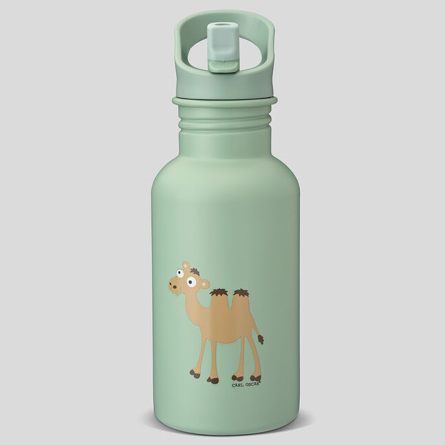 STEELish™ Flask 0.5 L, Kids - Green
