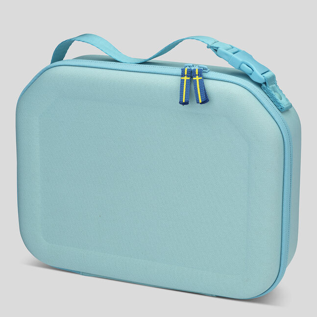 Pack n' Snack™ Lunch Bag - Blue