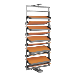 Гуталны эргэдэг тавиур 