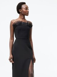 French connection corset dress