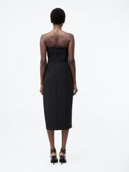 French connection corset dress