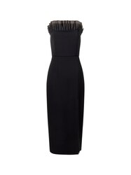 French connection corset dress