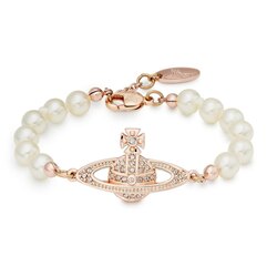 Vivienne westwood pearl bracelet