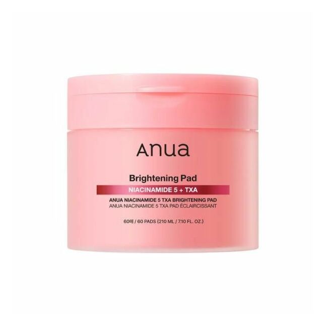 ANUA NIACINAMIDE 5 TXA BRIGHTENING PAD 210ml (60EA)_GLB