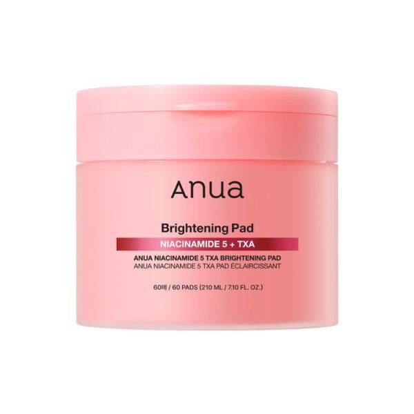 ANUA NIACINAMIDE 5 TXA BRIGHTENING PAD 210ml (60EA)_GLB