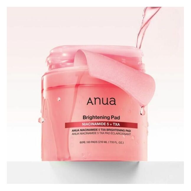 ANUA NIACINAMIDE 5 TXA BRIGHTENING PAD 210ml (60EA)_GLB