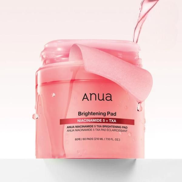 ANUA NIACINAMIDE 5 TXA BRIGHTENING PAD 210ml (60EA)_GLB