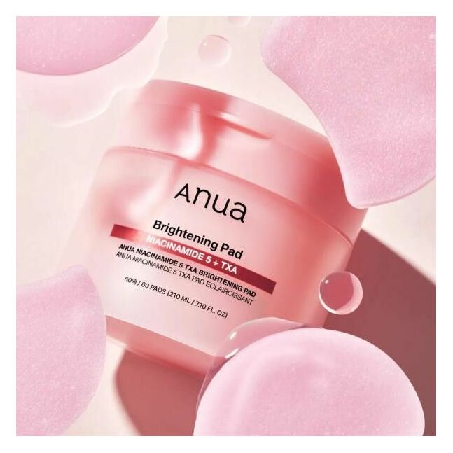 ANUA NIACINAMIDE 5 TXA BRIGHTENING PAD 210ml (60EA)_GLB