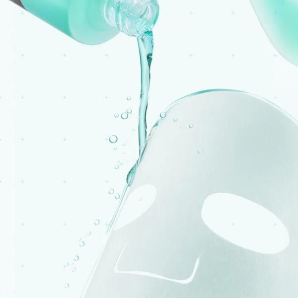 ANUA PDRN HYALURONIC ACID CAPSULE 100 SERUM MASK 23ml (1PC)