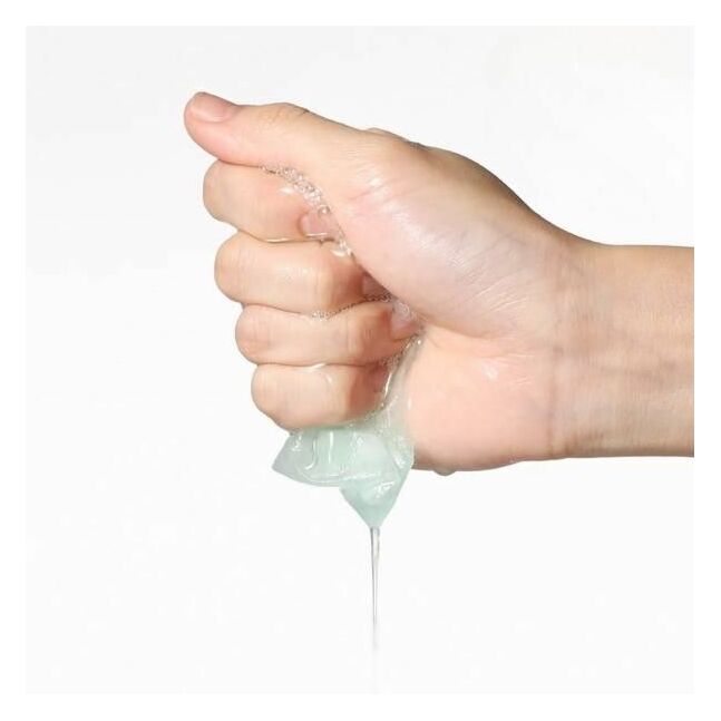 ANUA PDRN HYALURONIC ACID CAPSULE 100 SERUM MASK 23ml (1PC)