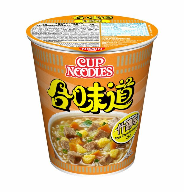 1+1 Nissin Гахайн махтай 75гр Хугацаа: 09.23