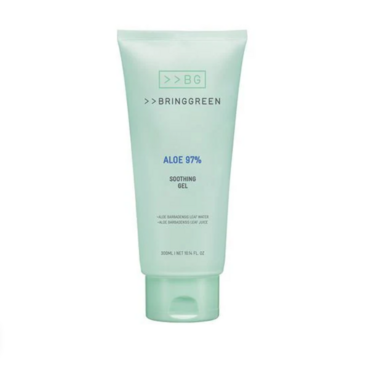 BRING GREEN Aloe 97% Soothing Gel 300ml