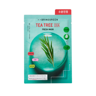 Bring Green Tea Tree CIca Fresh Mask		