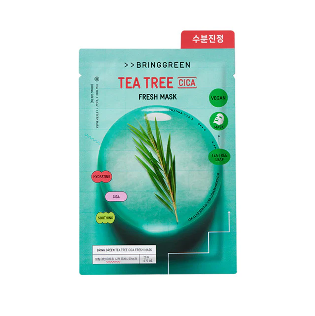 Bring Green Tea Tree CIca Fresh Mask		