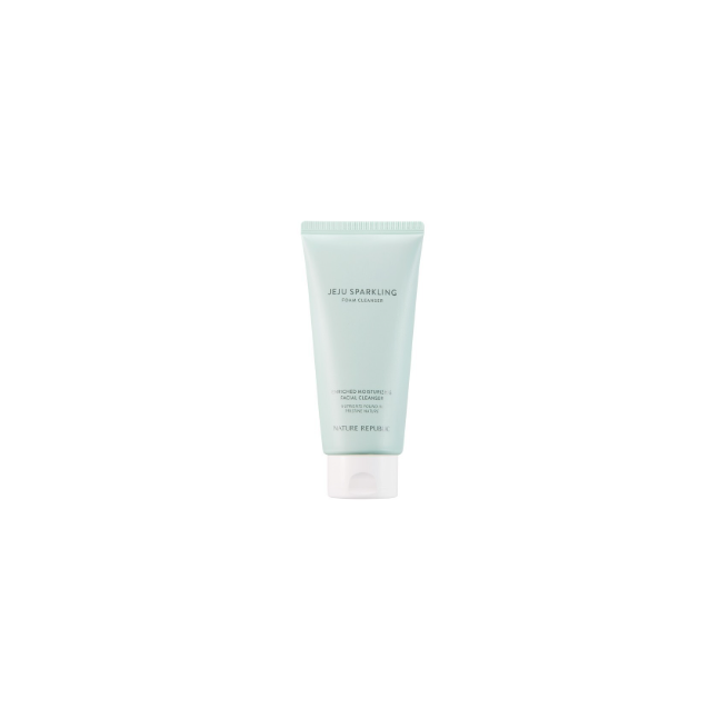 JEJU SPARKLING FOAM CLEANSER
