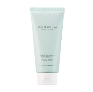 JEJU SPARKLING FOAM CLEANSER