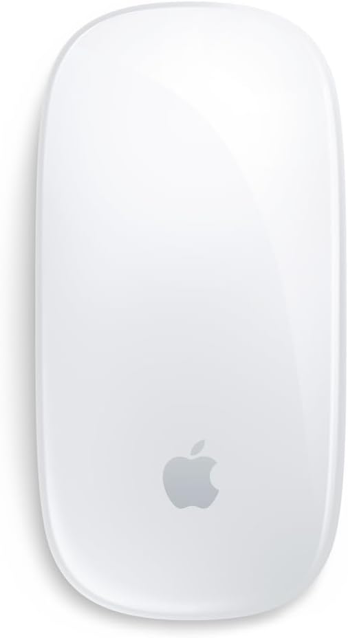 Apple Magic Mouse White MXK53ZA/A