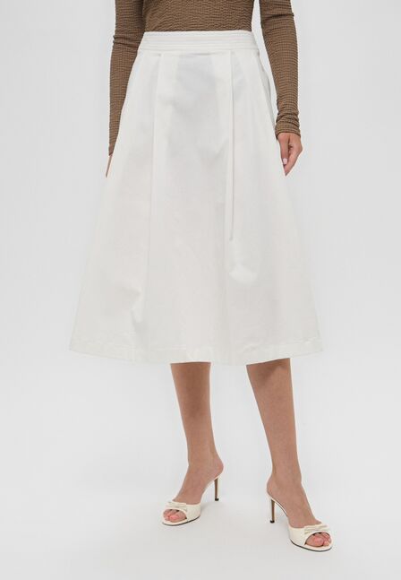 SKIRT WOVEN