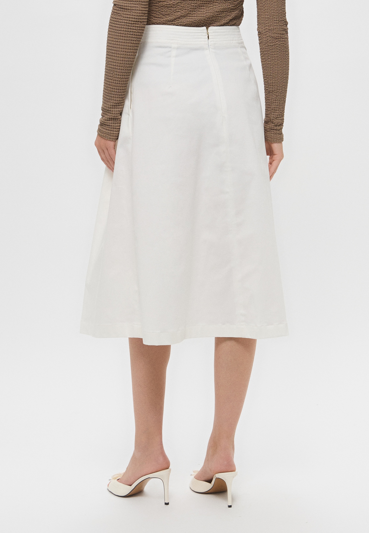 SKIRT WOVEN