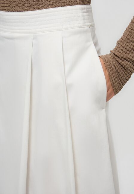 SKIRT WOVEN