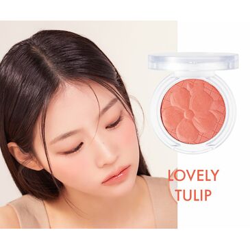BAKED BLUSHER 02 LOVELY TULIP
