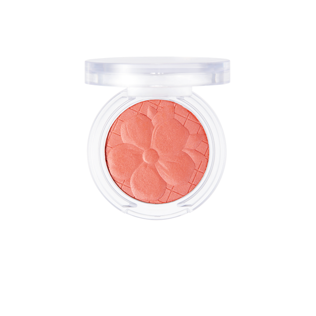 BAKED BLUSHER 02 LOVELY TULIP