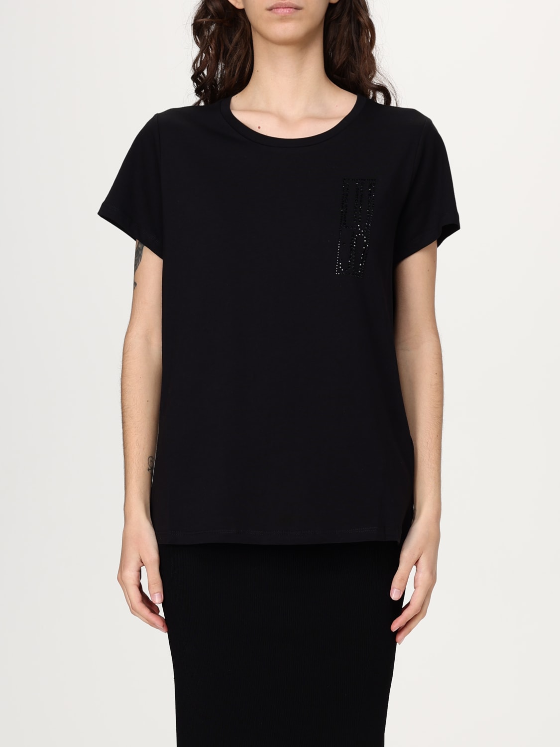 T-SHIRT KNITTED